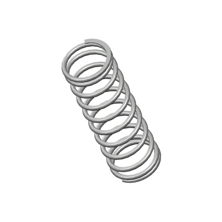 Approved Vendor Compression Spring, O=1.460, L= 4.50, W= .135 G809971768